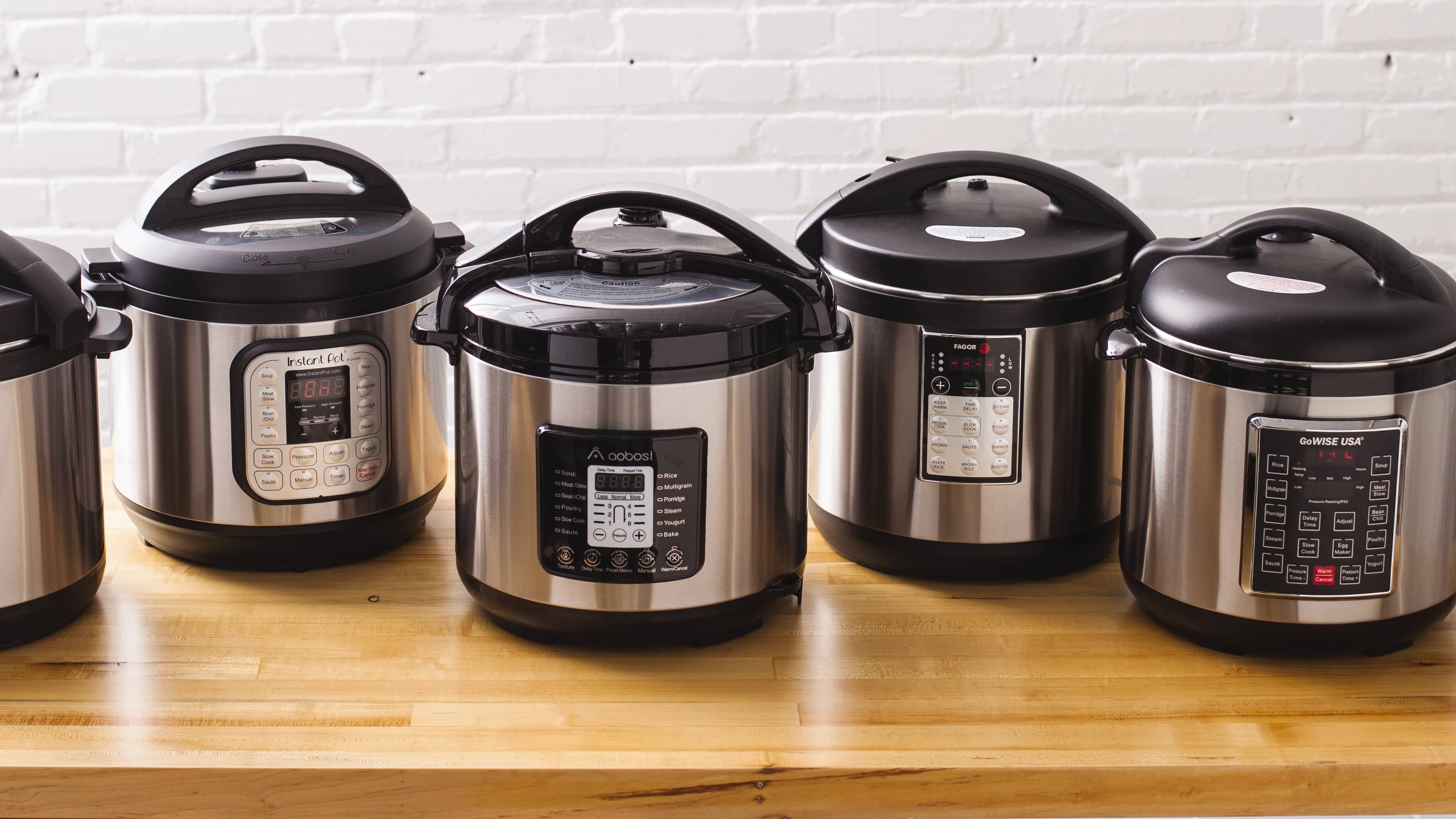 How to Solve for Common Problems Using Your Multicooker America s Test Kitchen